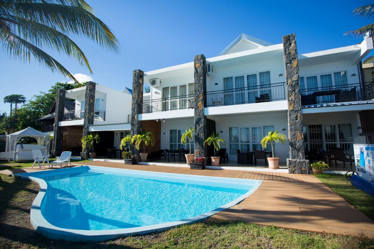 Garden Villas Grand Baie Exterior photo